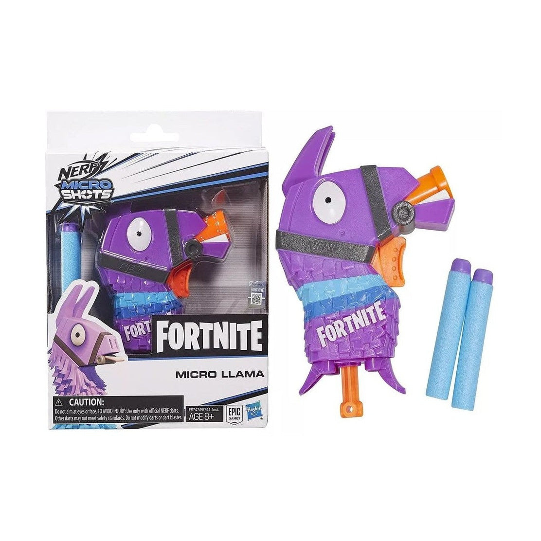 Nerf Fortnite microshot asst by Hasbro
