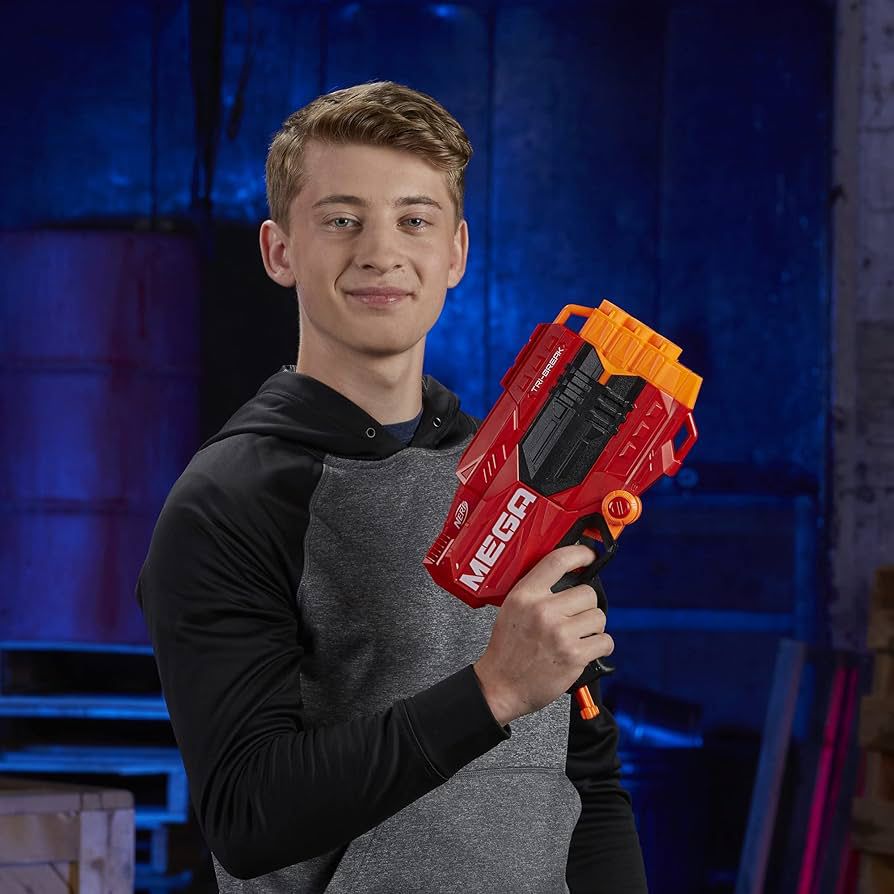 Nerf N-Strike Mega Tri-Break by Hasbro