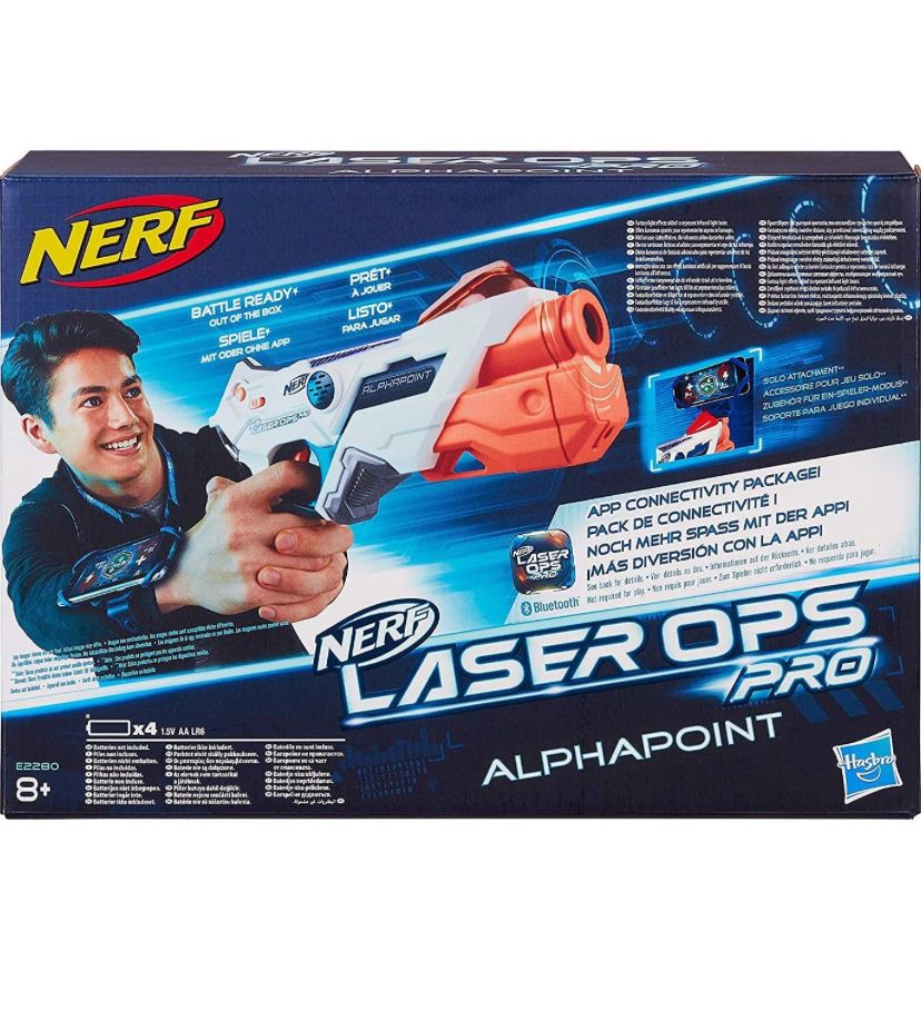Nerf Laser Ops AlphaPoint