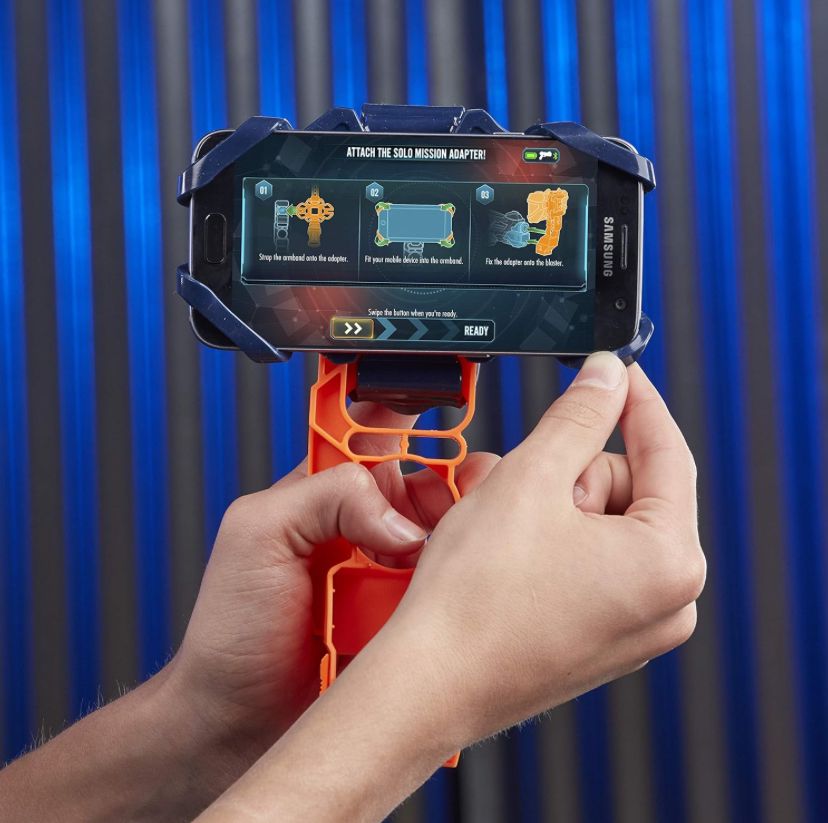 Nerf Laser Ops AlphaPoint