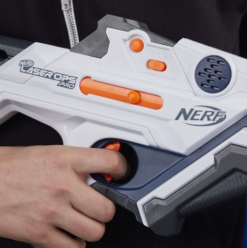 Nerf Laser Ops Pro DeltaBurst