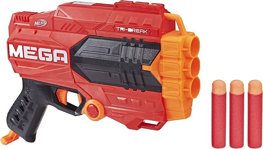 Nerf N-Strike Mega Tri-Break