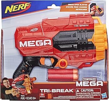 Nerf N-Strike Mega Tri-Break