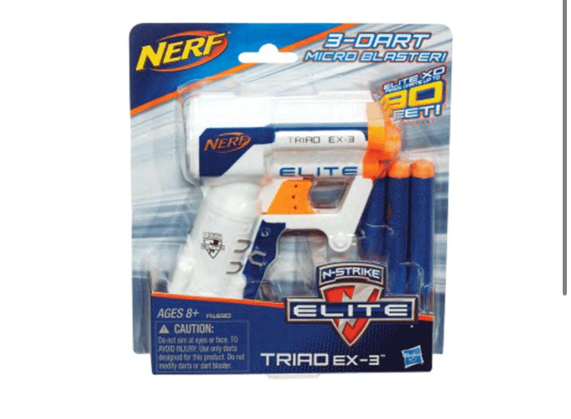 Nerf, Nstrike Elite, Triad Ex3