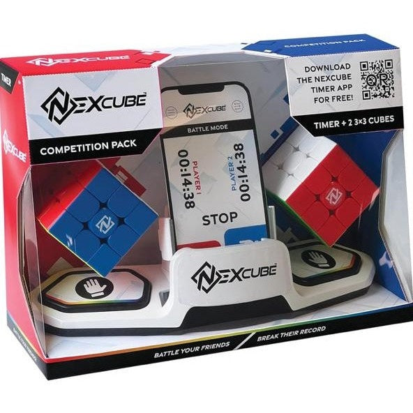 Nexcube Competition Pack by Goliath Games