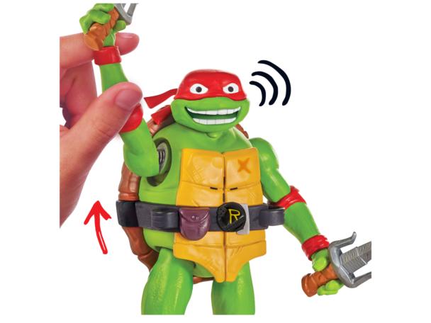 TMNT Ninja Shouts Raphael