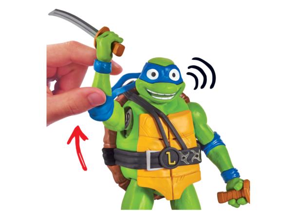 TMNT Ninja Shouts Leonardo