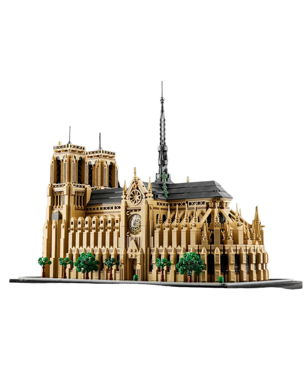 LEGO Architecture Notre-Dame de Paris (21061)