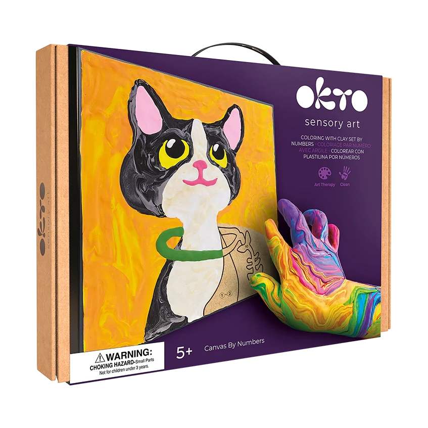 OKTO Cat by OKTO