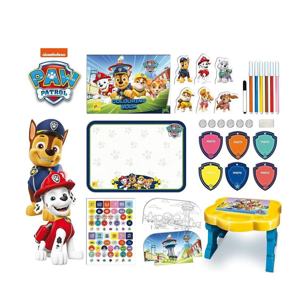 PAW PATROL CREATIVE DESK by Spin Master