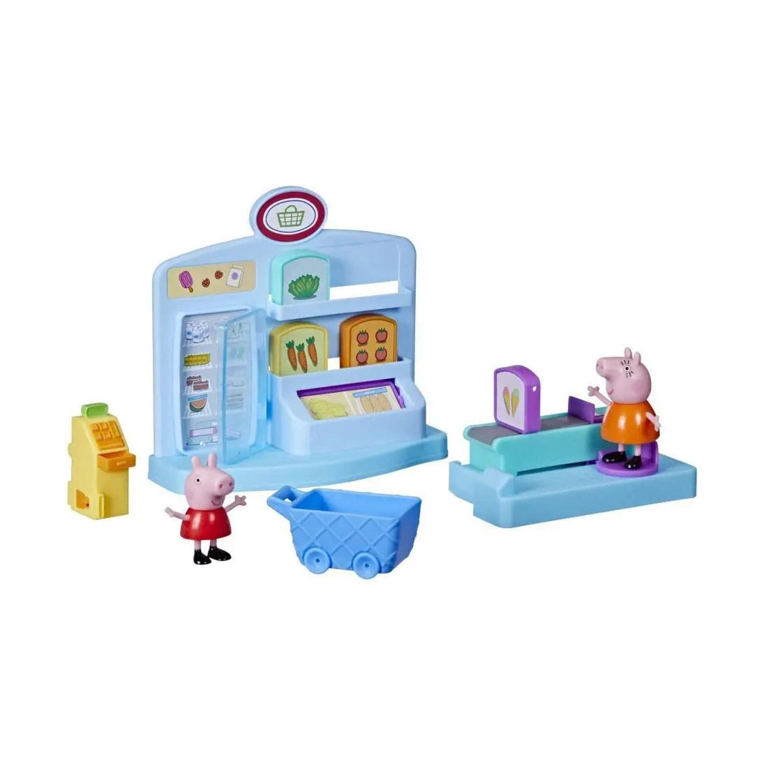PEPPA PIG Peppa’s Supermarket by Hasbro