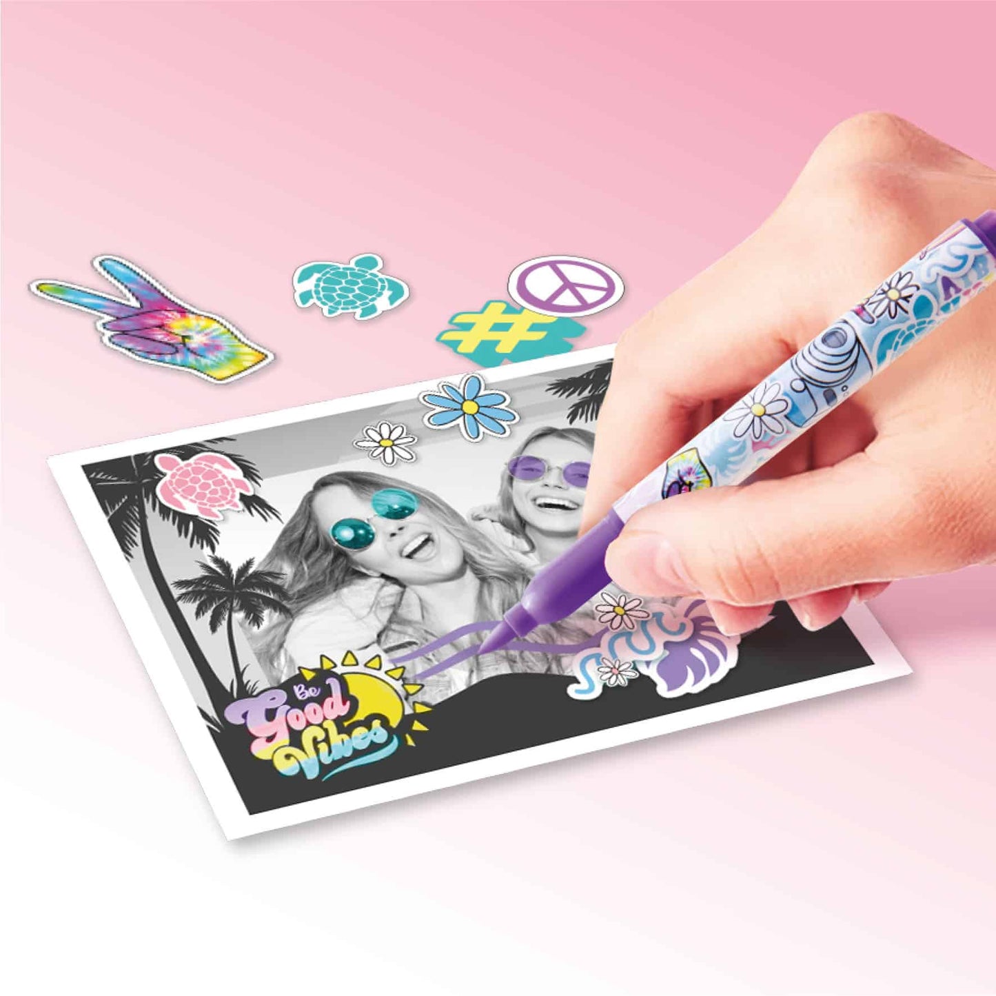 PHOTO CREATOR 3 IN 1 by Canal Toys