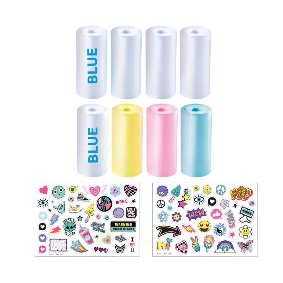 PHOTO CREATOR REFILL COLOUR by Canal Toys
