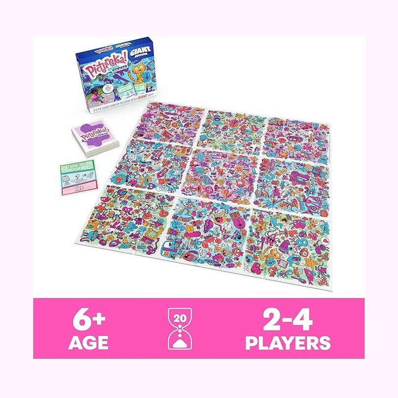 PICTUREKA GIANT EDITION by Spin Master