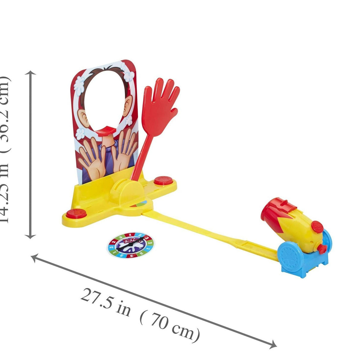 PIE FACE CANNON by Hasbro