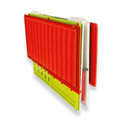 PILSAN Foldable House by PILSAN