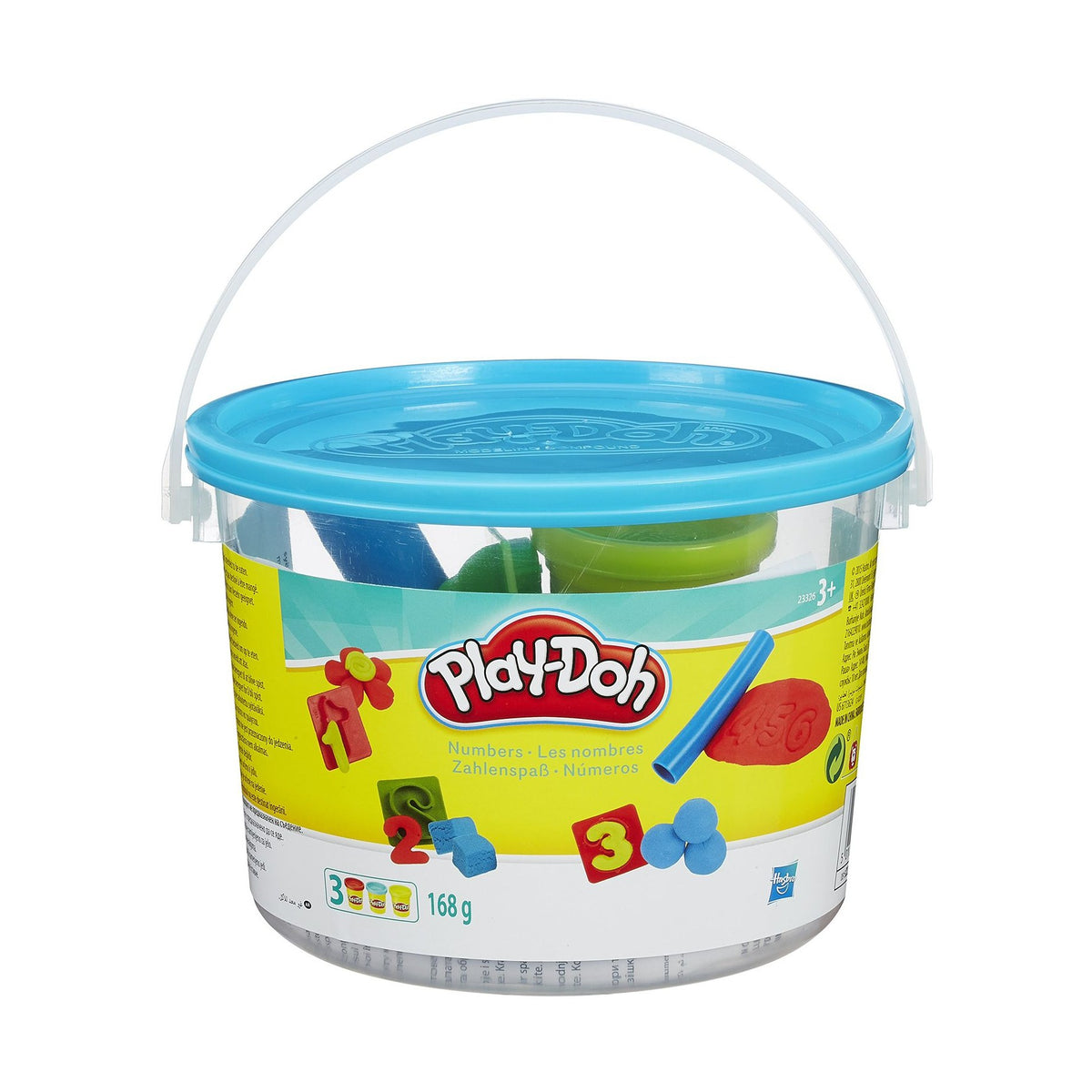 PLAY-DOH BUCKET ASSORTED by Hasbro