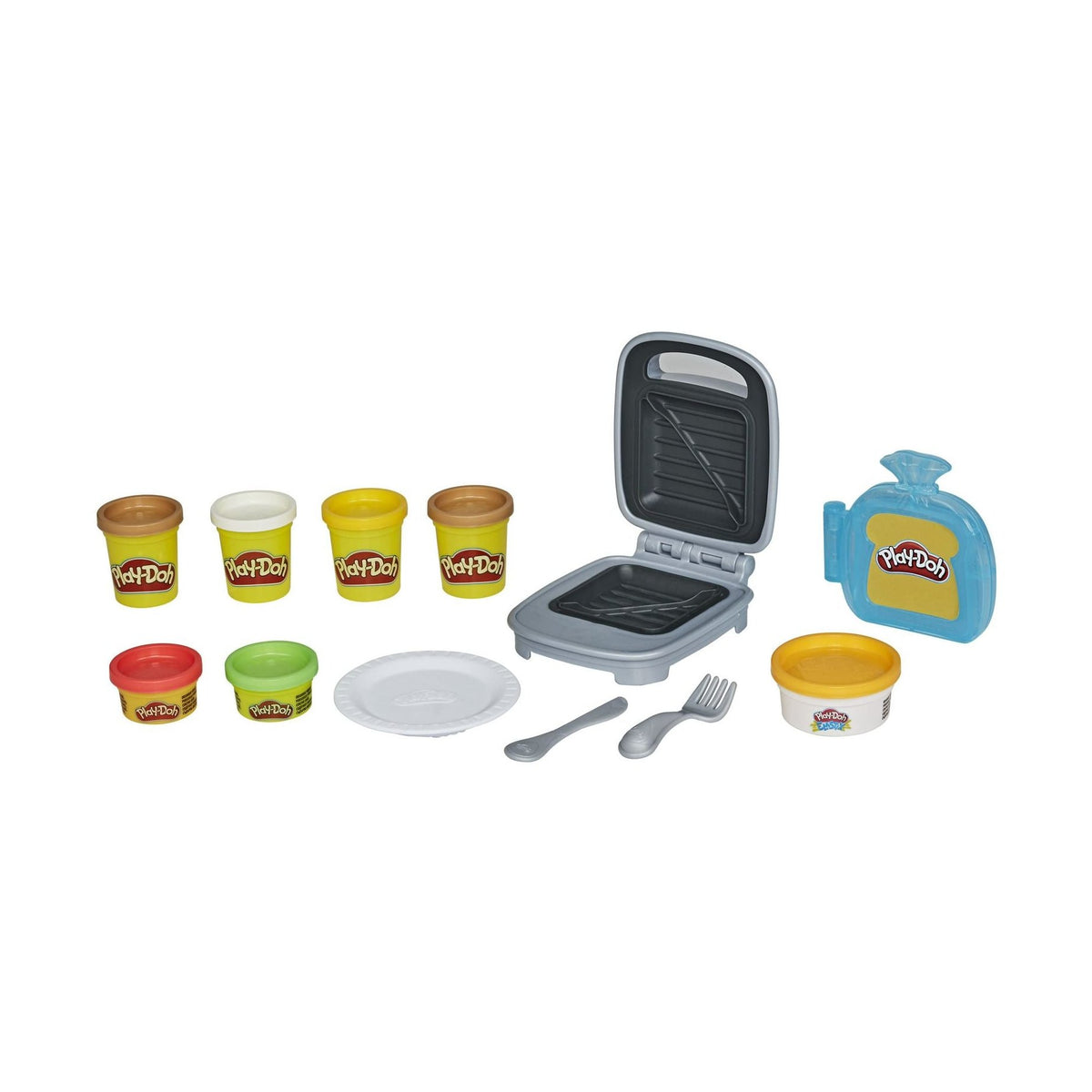 PLAY-DOH CHEESE SANDWICH by Hasbro