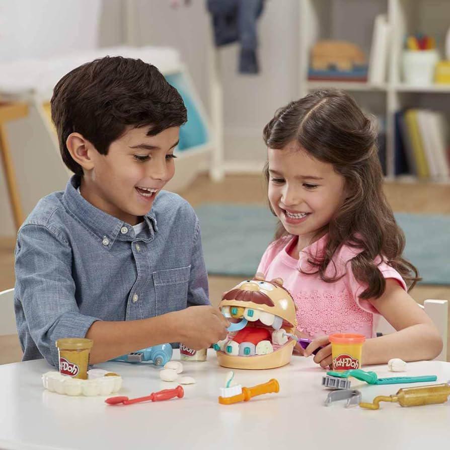 PLAY-DOH DRILL N FILL DENTIST by Hasbro