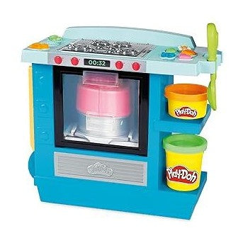 PLAY DOH RISING CAKE OVEN PLAYSET by Hasbro