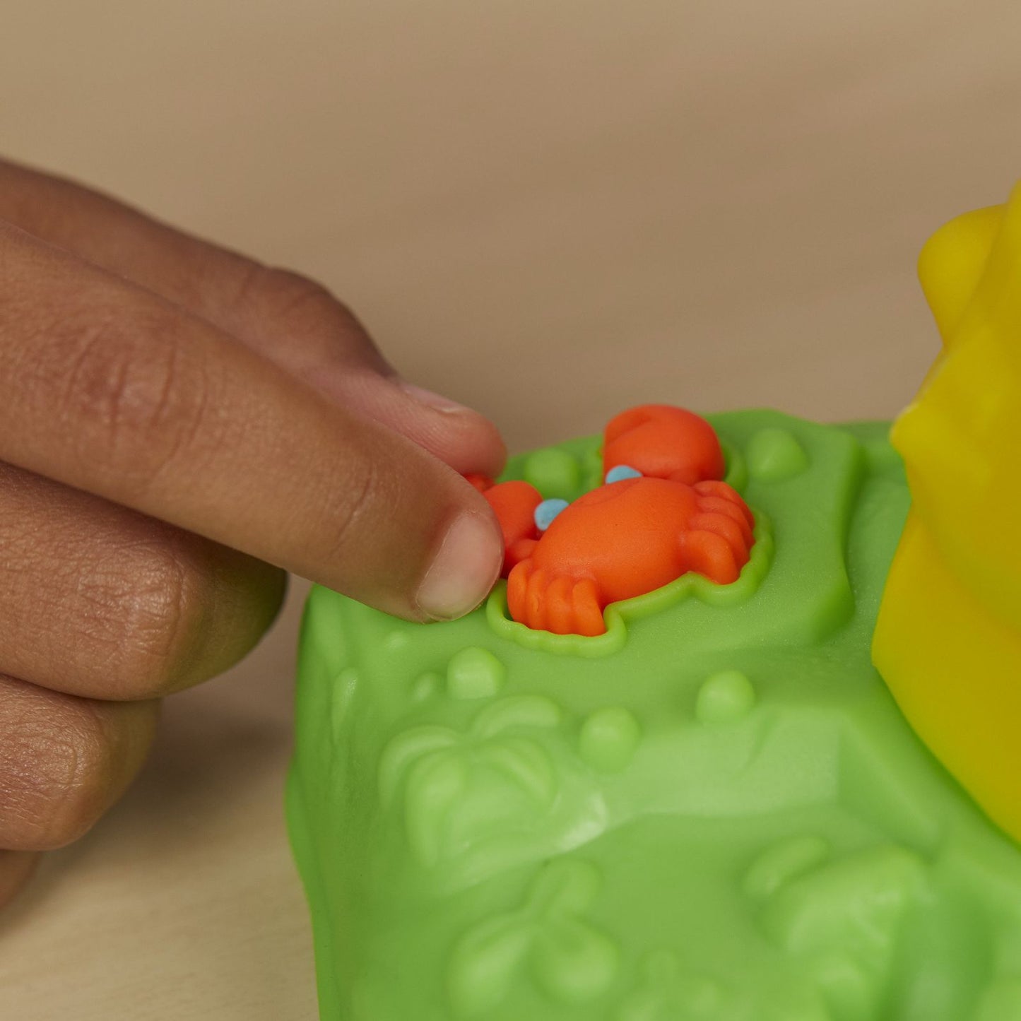 PLAY-DOH CRANKY THE OCTOPUS
