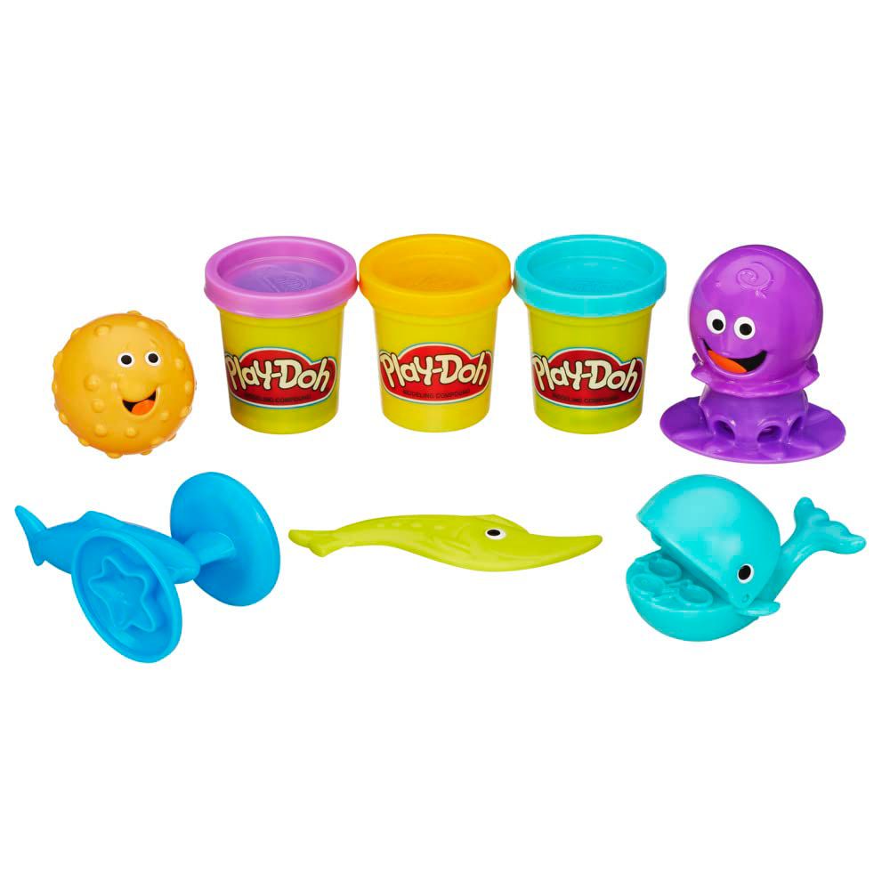 PLAY-DOH UNDERSEA TOOLS SET