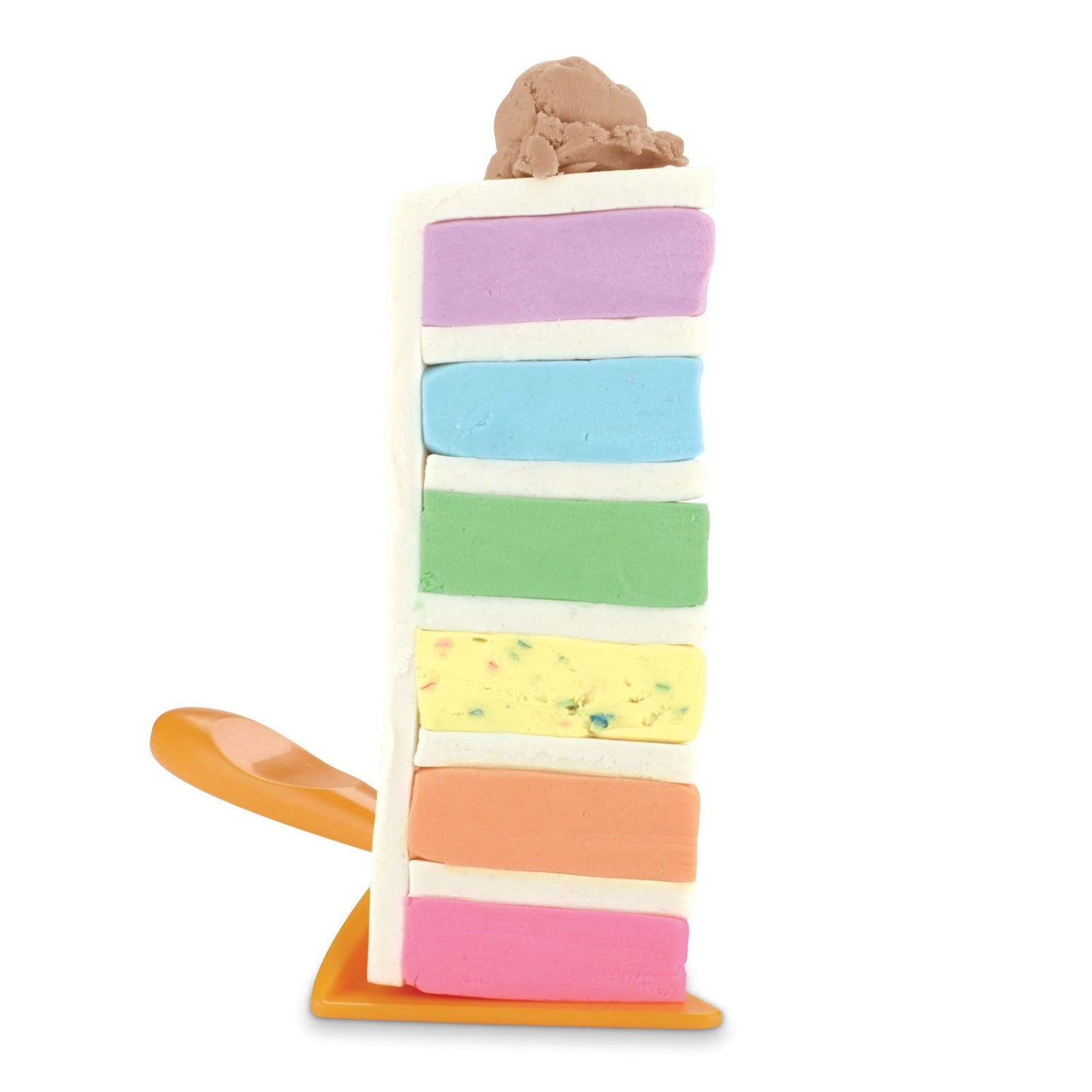 PLAY DOH SWEET CAKES PLAYSET