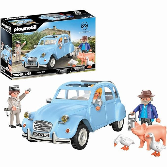 PLAYMOBIL Classic Car 70640 Citroën (70640) by Playmobil