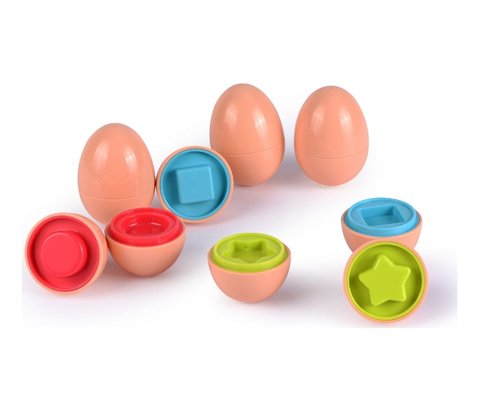 INFUNBEBE SHAPE SORTER EGG