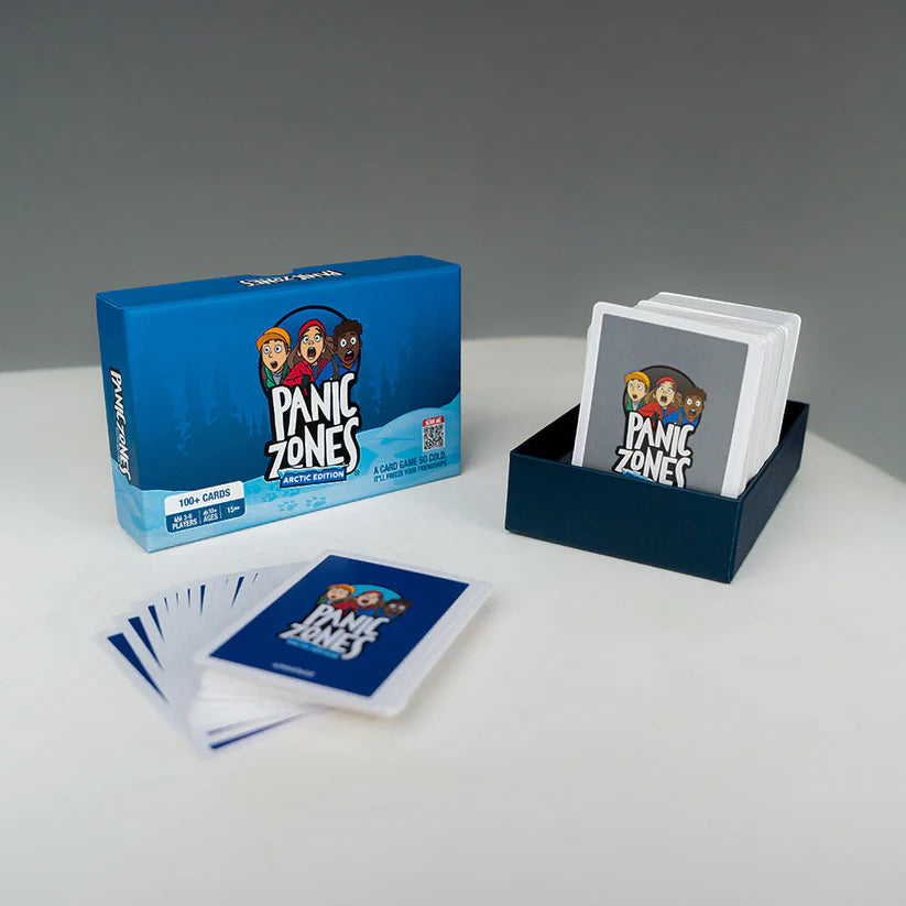 Panic Zones : Arctic Edition by OFFBRAND