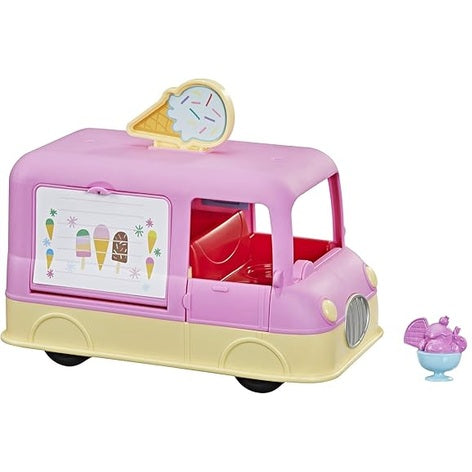Peppa Pig Peppa Pig Peppa Ice Cream Truck by Hasbro