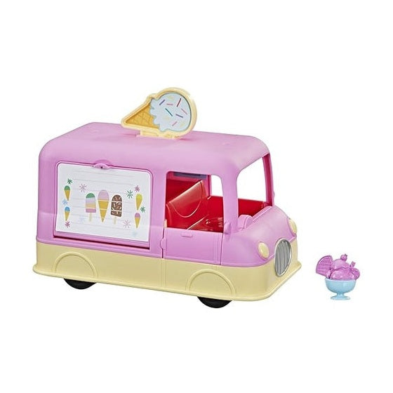 Peppa Pig Peppa Pig Peppa Ice Cream Truck by Hasbro