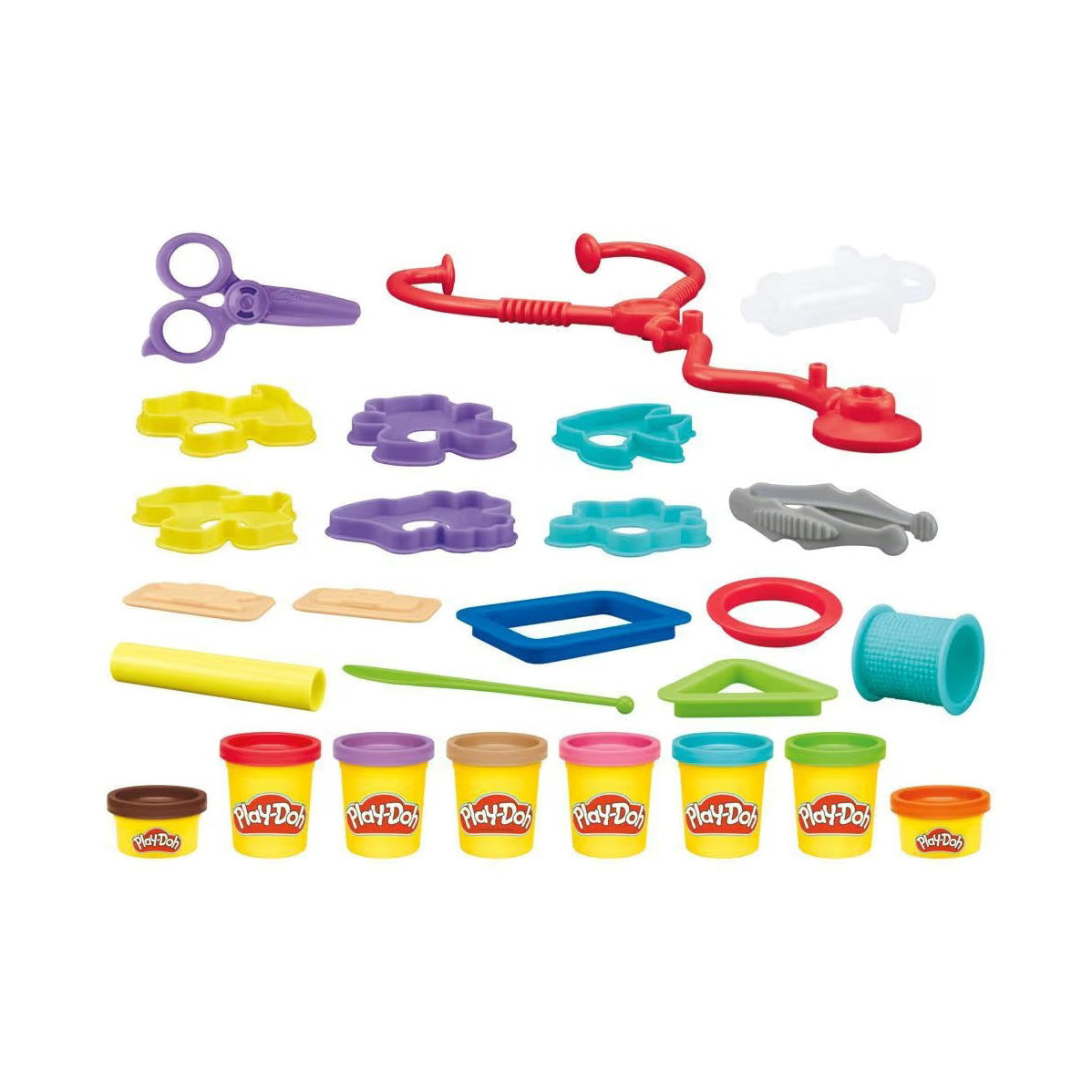 Play-Doh Create & Care Vet Playset by Hasbro