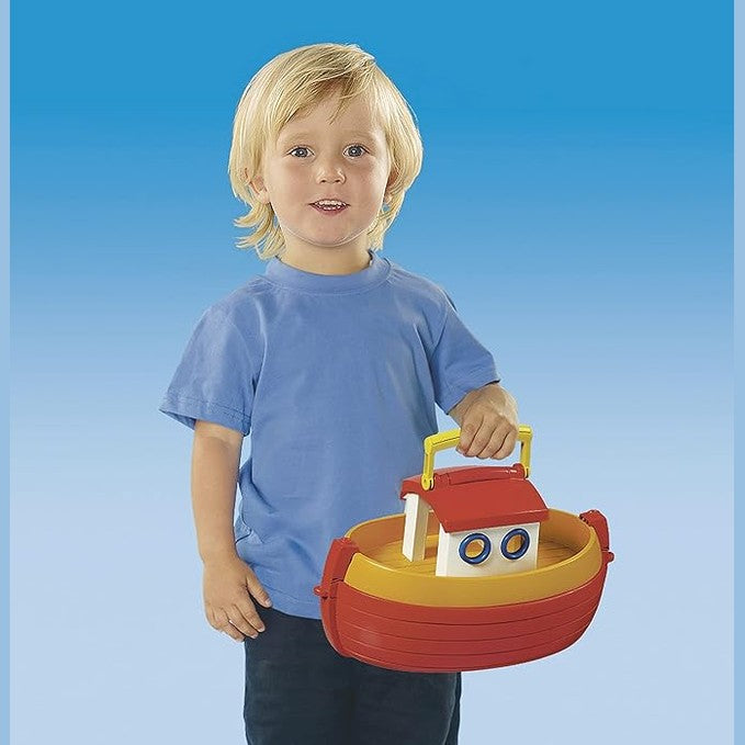 Playmobil 1.2.3 My Take Along Noah's Ark (6765) by Playmobil