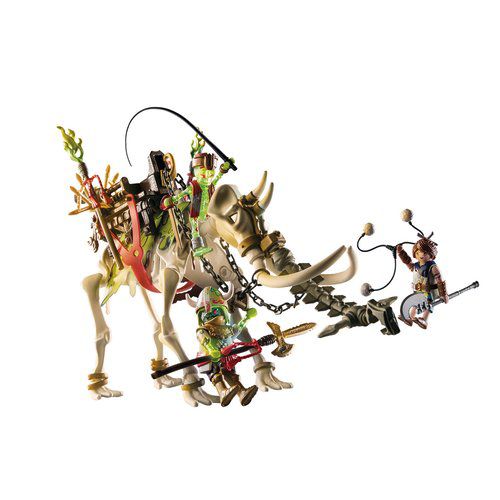 Playmobil 71027 sal'ahari sands - mammoth skeleton attack (71027) by Playmobil