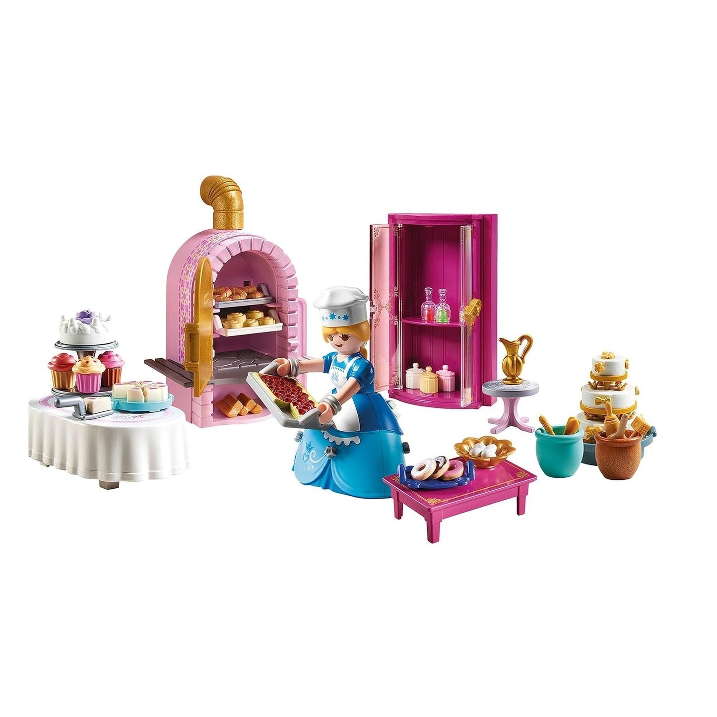 Playmobil Castle Bakery (70451) by Playmobil