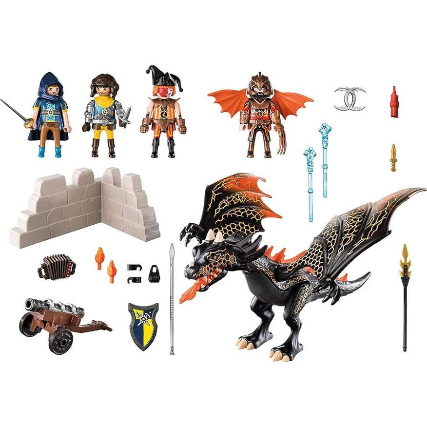 Playmobil Novelmore Dragon Attack (70904) by Playmobil