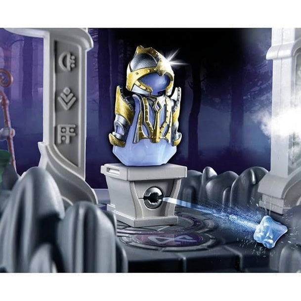 Playmobil Novelmore Knights Temple of Time (70223) by Playmobil