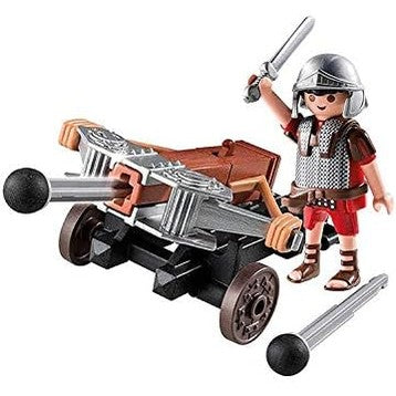 Playmobil Roman Legionnaire with Ballista (5392) by Playmobil