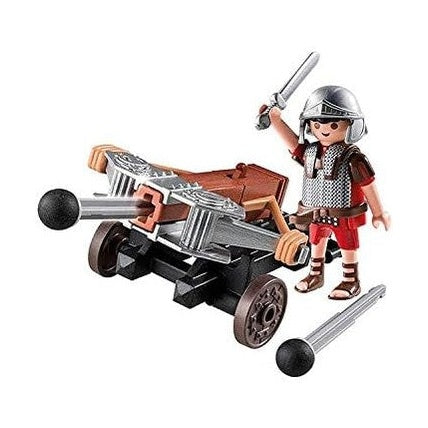 Playmobil Roman Legionnaire with Ballista (5392) by Playmobil