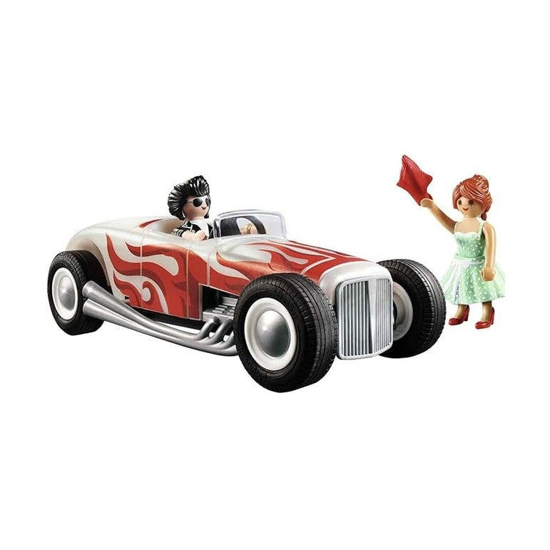 Playmobil Starter Pack Hot Rod (71078) by Playmobil