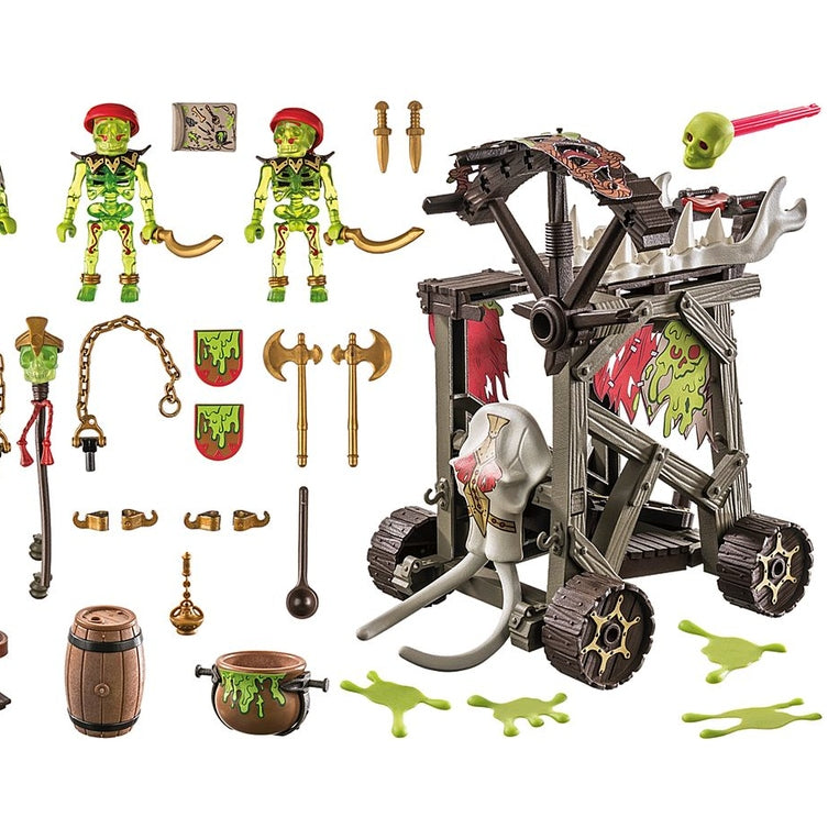 Playmobil The ultimate devourer Thunder Throne (71025) by Playmobil