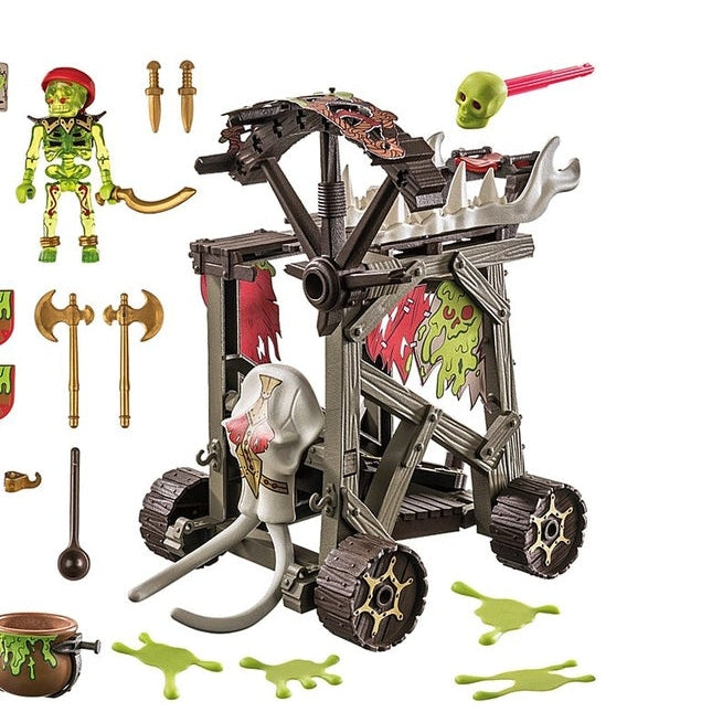 Playmobil The ultimate devourer Thunder Throne (71025) by Playmobil