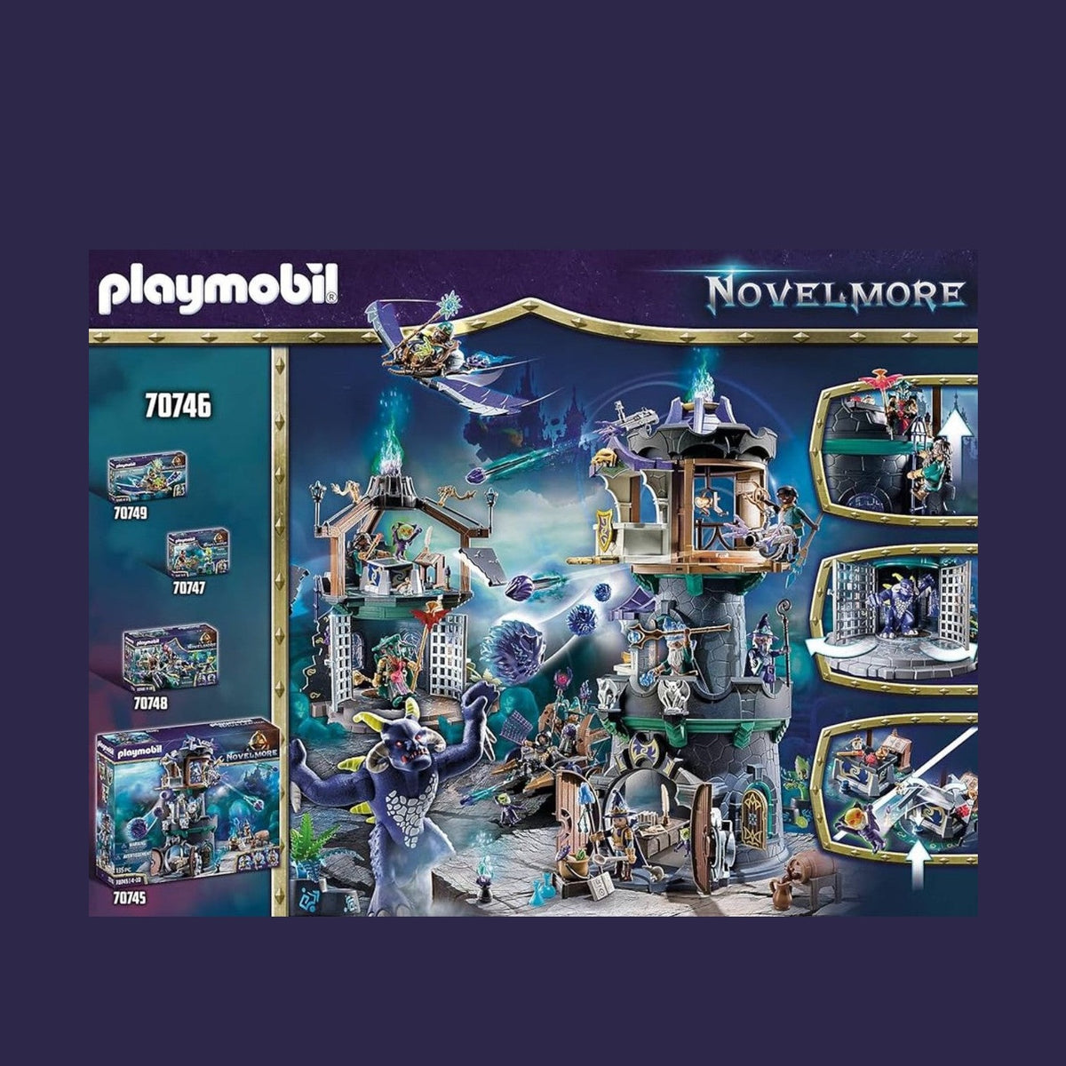 Playmobil Violet Vale (70746) by Playmobil