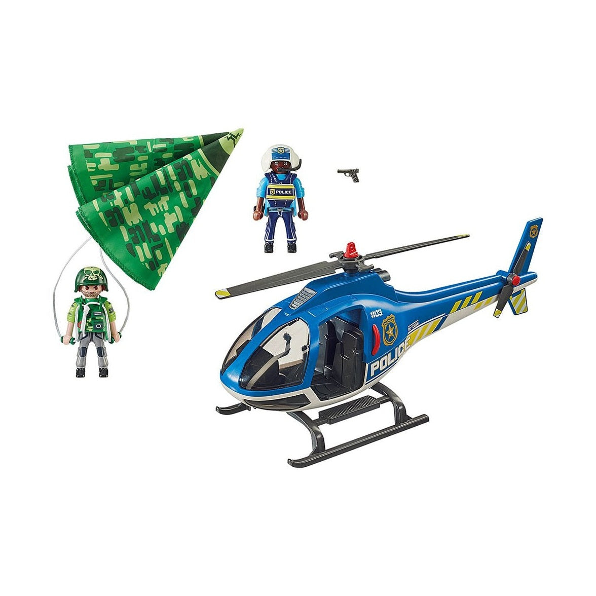 Playmobil city action Police Parachute Search (70569) by Playmobil