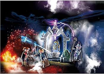 Playmobil Novelmore Knights Temple of Time (70223)