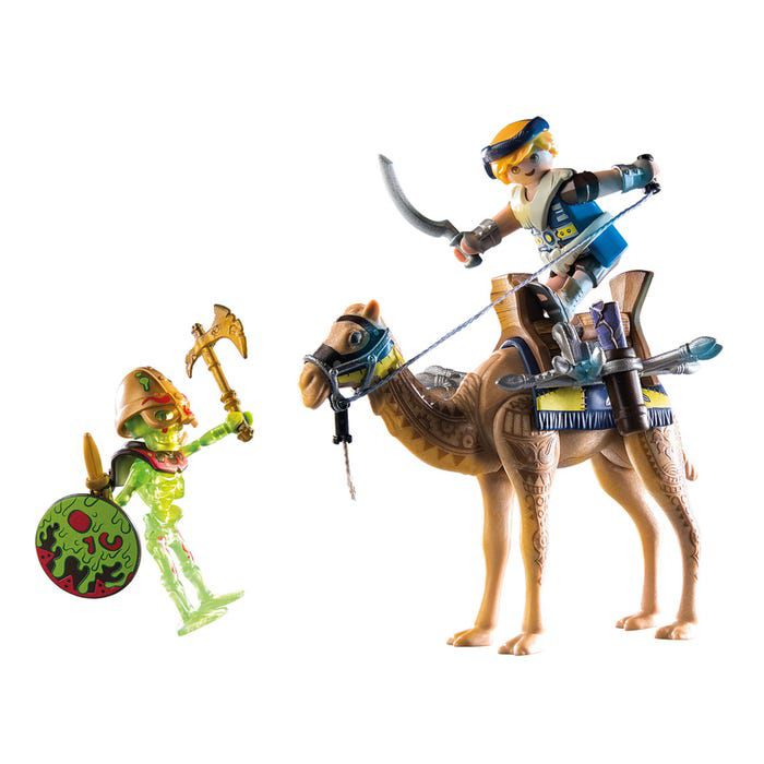 Playmobil Novelmore Knights Sal'ahari Sands - Arwynn's Quest (71028)