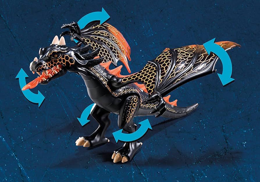 Playmobil Novelmore Dragon Attack (70904)