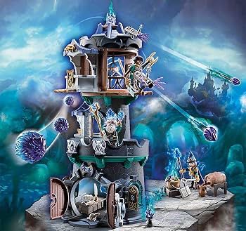Playmobil Violet Vale - Wizard Tower (70745)