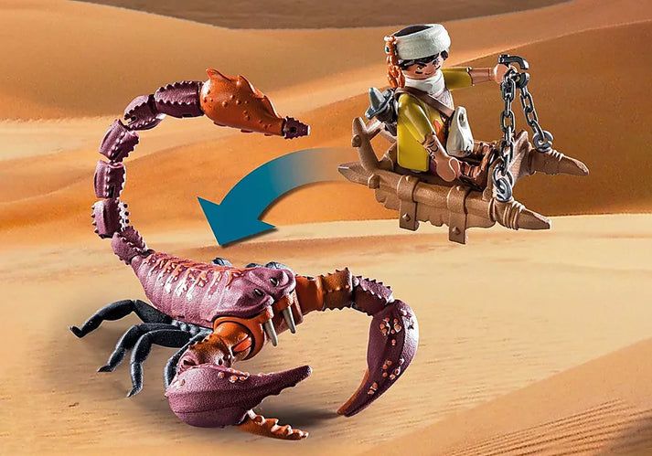 Playmobil Sal'ahari sands Secret (71024)